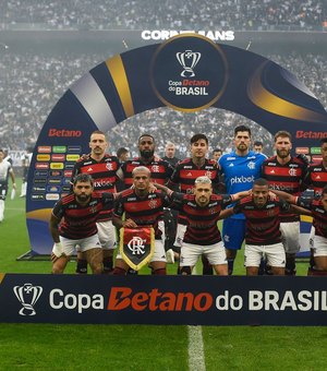 Flamengo tem desfalques importantes para o 1º jogo da final contra o Atlético