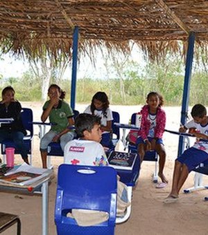 MPF busca assegurar a construção de escola indígena para alunos de Inhapi