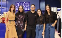Inauguração da Colcci Arapiraca