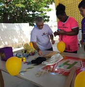 Secti realiza oficinas de iniciação à robótica nas escolas de Alagoas