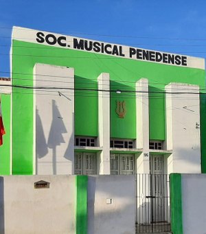 Sociedade Musical Penedense abre inscrições para curso gratuito de Música