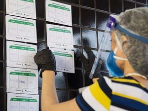 Mais 400 imóveis começam processo de desocupação no Pinheiro e Bebedouro