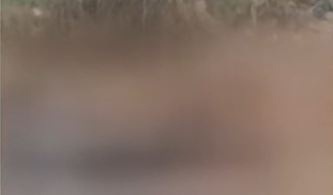 Corpo de ex-reeducando é achado carbonizado na parte alta de Maceió