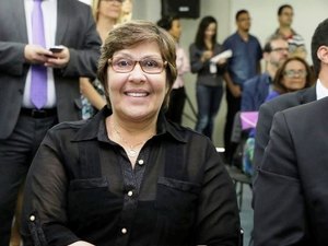 Célia Rocha pode assumir cargo no Ministério do Desenvolvimento Social