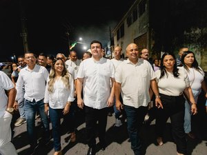 Com 81% de aprovação, gestão municipal consolida avanços em Rio Largo em 2025