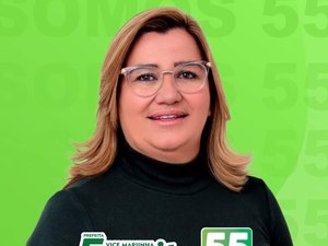 Eronita Sposito é diplomada prefeita de Porto Calvo