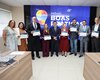 MPAL entrega certificados aos vencedores do Prêmio Boas Práticas com Resultados Sociotransformadores