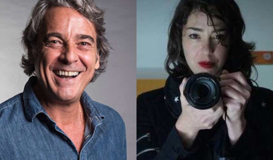 Alexandre Borges assume relação com fotógrafa portuguesa