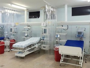 Sobe para 58 o número de mortos por Covid-19 em Alagoas 