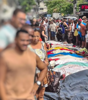 SSP de AL monitora identificação de mortos em operação no Rio à procura de 'Nem Catenga', foragido e líder de facção