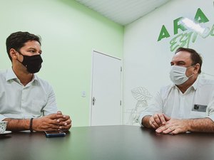 Os bastidores do acordo que garantiu o apoio de Luciano Barbosa a Rodrigo Cunha e Davi Davino Filho
