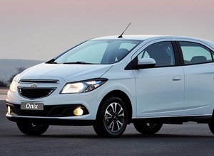 Chevrolet Onix tem zero estrela em teste de segurança do Latin NCap