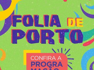 Prefeitura de Porto Calvo divulga programação do Carnaval 2023