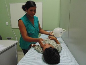 Pediatra da UE do Agreste alerta sobre acidentes domésticos com crianças