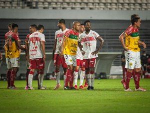 CRB atropela o Brusque e assume a vice-liderança da Série B