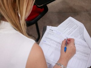 Gestores das escolas municipais participam de oficina sobre prestação de contas