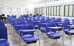 Escola Estadual de Porto Calvo passa por reformas e recebe melhorias