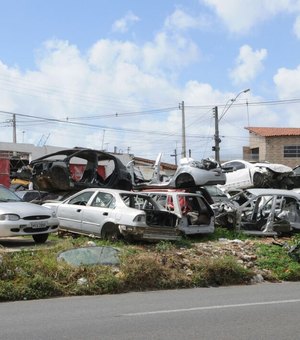 Prefeitura fará ação de reordenamento em entrada de Maceió