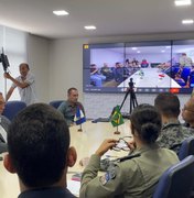 [Vídeo] Evento em comemoração ao aniversário do BOPE acontece em Maceió