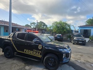 PF intercepta  ‘Boa noite, Cinderela’ enviado pelos Correios em Maceió