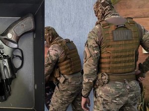 PF mira em braço do Comando Vermelho que autuava em Arapiraca