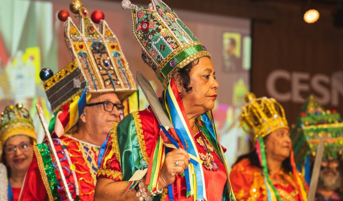 Maceió sedia Encontro Nacional de Mestras e Mestres do Notório Saber