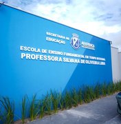 Primeiro semestre de 2026 marca revolução na infraestrutura educacional de Arapiraca