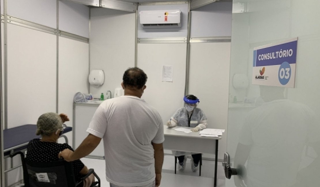 Com 23 novos casos, Arapiraca chega a 10.362 pessoas contaminadas com a Covid-19