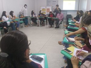 Reunião no HE do Agreste debate fluxo de prevenção e combate à violência sexual em Alagoas