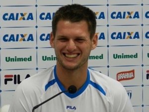 Palmeiras encaminha contratação do primeiro reforço