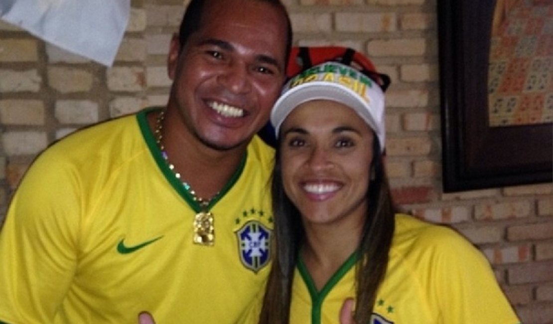 Astros alagoanos participarão de partidas solidárias