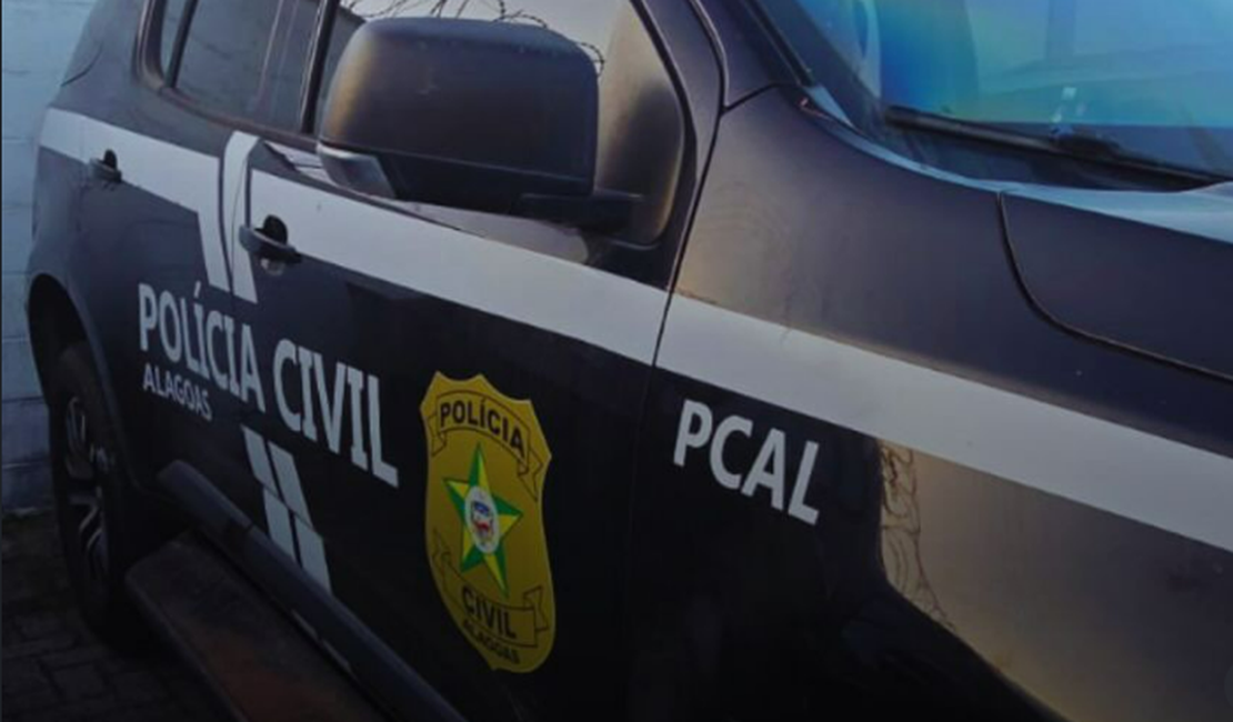 Polícia prende suspeito de tentativa de feminicídio contra grávida em Palmeira dos Índios