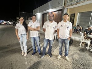 Vigilância Sanitária intensifica fiscalizações durante prévias carnavalescas de Palmeira