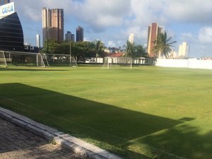 Greve dos jogadores do ABC chega ao segundo dia