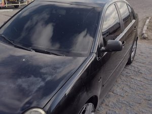 Assaltantes tocam o terror no sertão alagoano roubando carros e trocando tiros com a PM