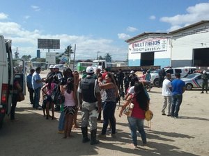 Operação fiscaliza transporte intermunicipal em Alagoas