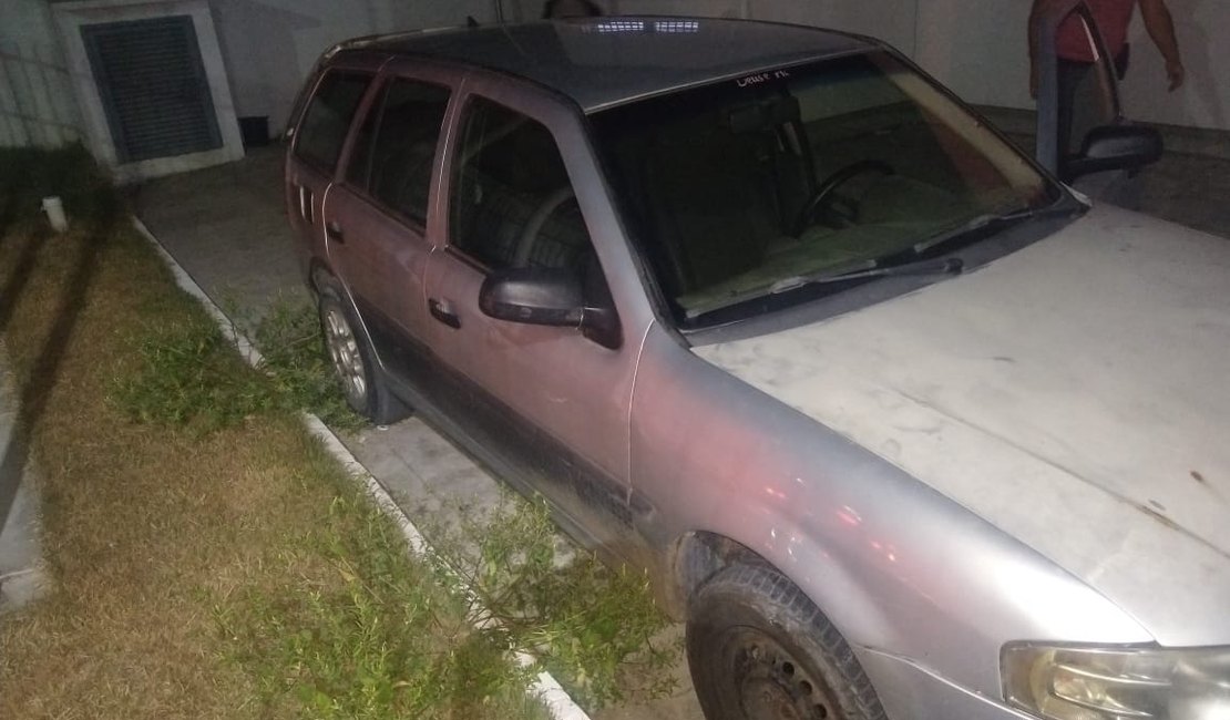 Motorista embriagado causa perigo e é detido em São Miguel dos Milagres
