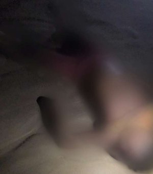 Corpo de jovem é encontrado na areia da praia do Francês