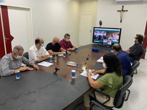 Por conta da pandemia, Prefeitura de Arapiraca divulga pacote tributário 