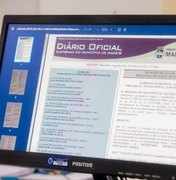 Prefeitura de Maceió decreta ponto facultativo nesta sexta-feira (28)
