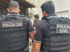 Dois dos presos em operação policial tem envolvimento com homicídios ocorridos em Arapiraca