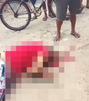 Homem é assassinado a tiros em plena via pública no bairro Chã da Jaqueira