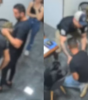 Homem é atingido no peito por disparo acidental dentro de clube de tiro