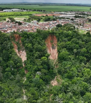 Novas voçorocas são identificadas em Rio Largo e passam a ser monitoradas