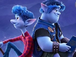 Pixar divulga trailer de nova animação, com vozes de Tom Holland e Chris Pratt