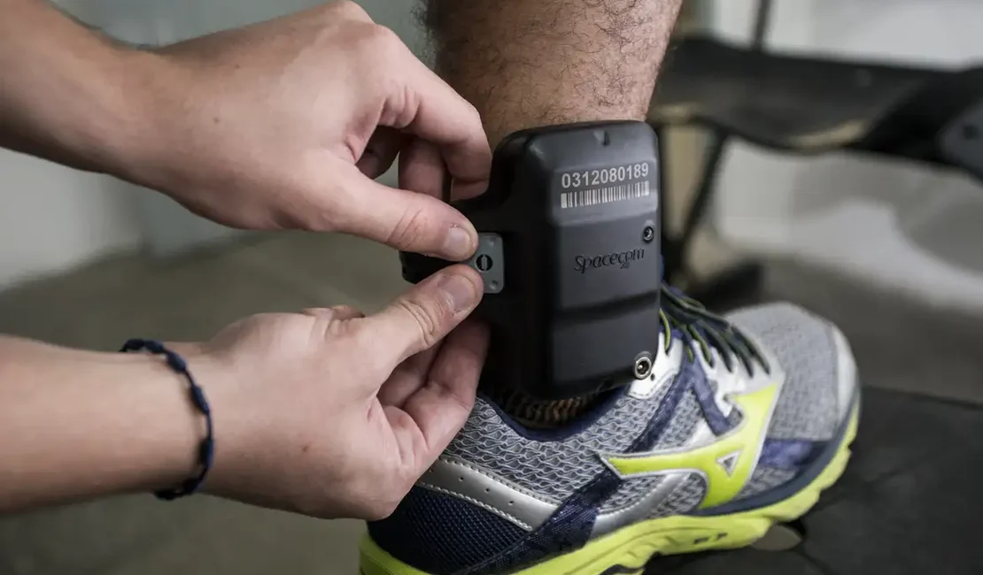 Senado aprova uso imediato de tornozeleira por agressor de mulher