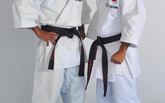 Irmãos José Reinaldo e Benerval também orientam o uso de artes marciais na defesa pessoal
