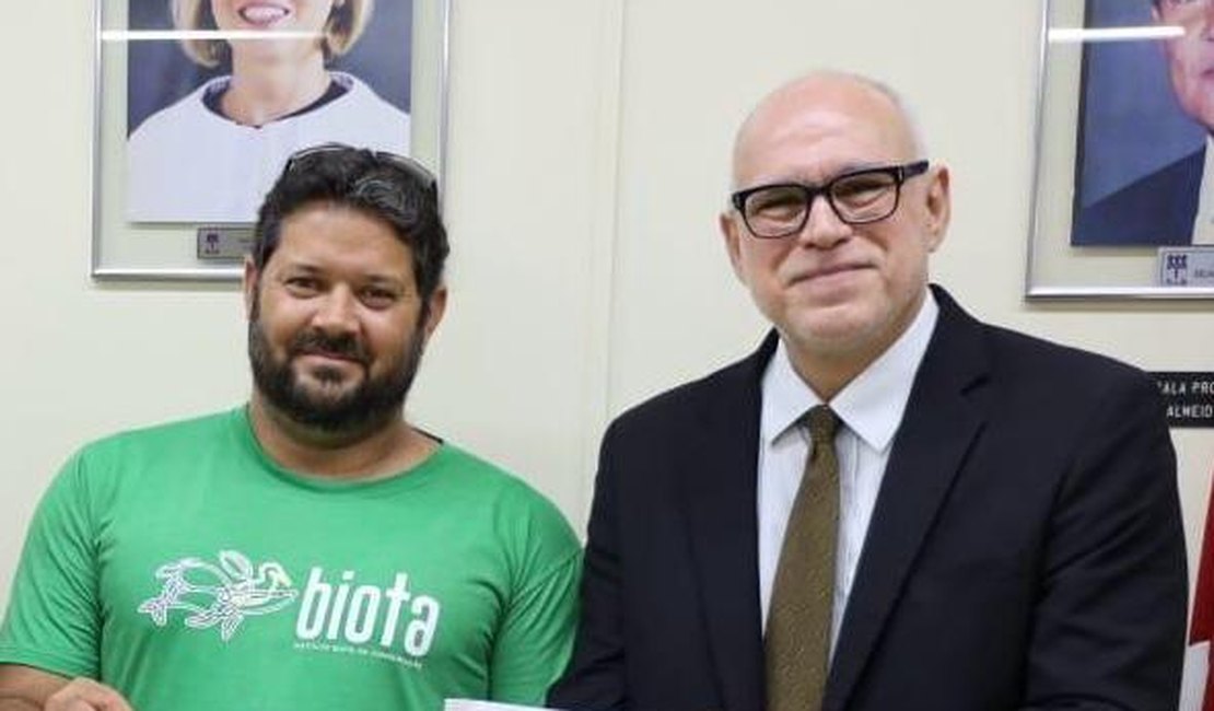 Ministério Público e Instituto Biota firmam acordo para conservação ambiental