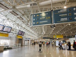 Funcionários são presos no Galeão por tráfico internacional de drogas