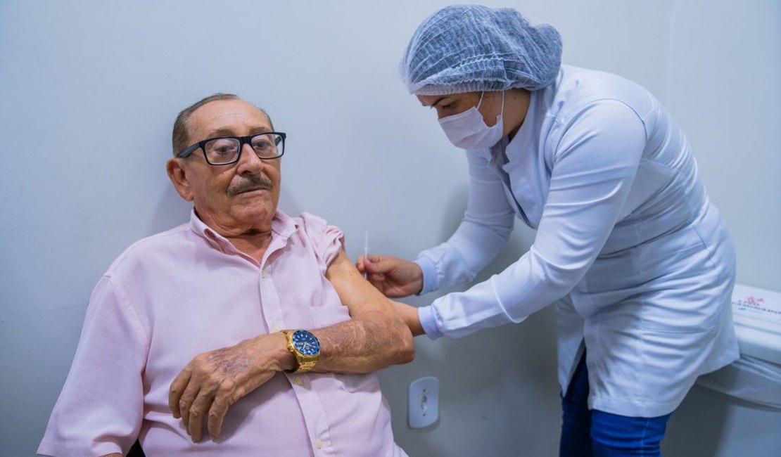 Arapiraca inicia Campanha Nacional de Vacinação contra a Influenza 2026